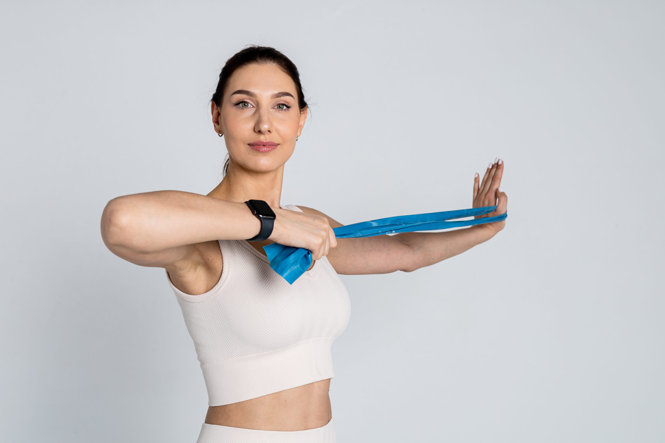 Laura Braziulyte, trenere, inmotion