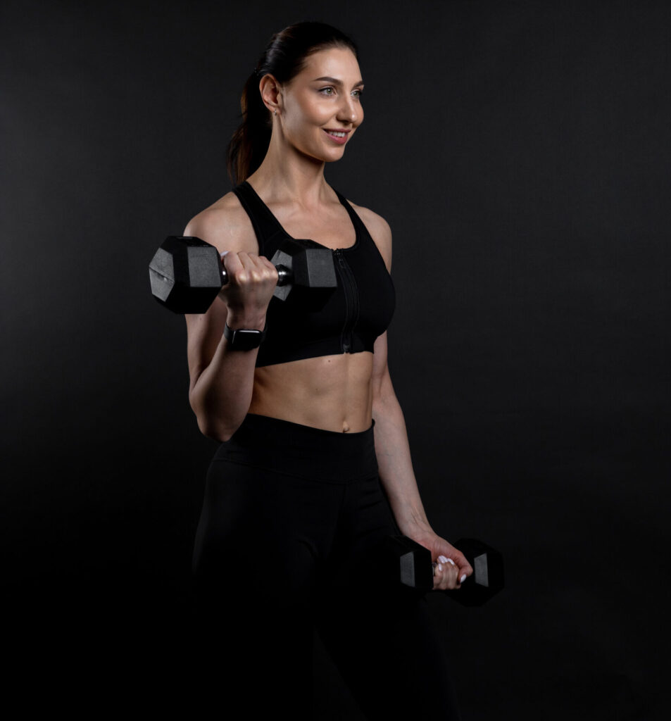 Laura braziulyte inmotion trenere