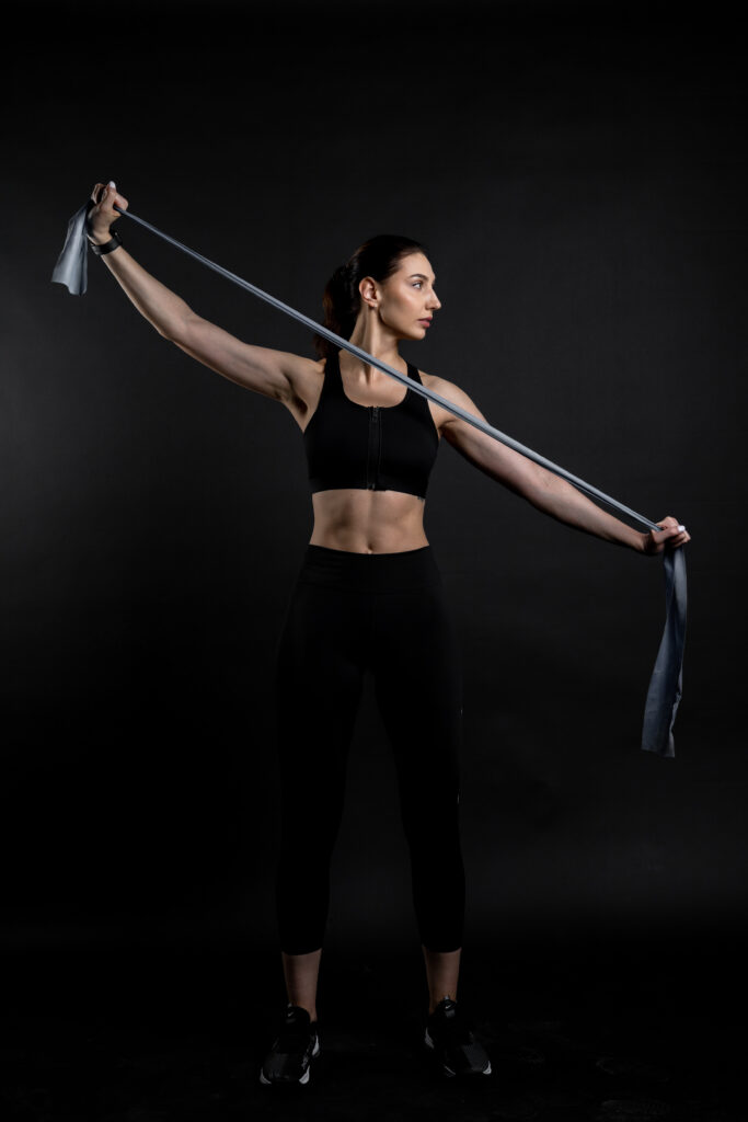 Laura Braziulyte inmotion trenere
